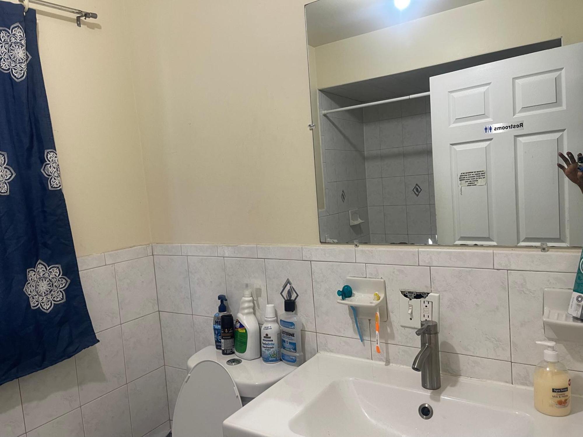 Apartament Peculiar D At 62 1St Street Newark Zewnętrze zdjęcie